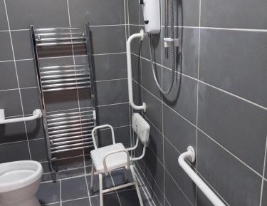 Family Room - Disability Access