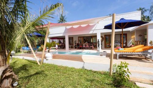 Two-Bedroom Villa