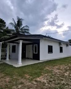 Three-Bedroom House