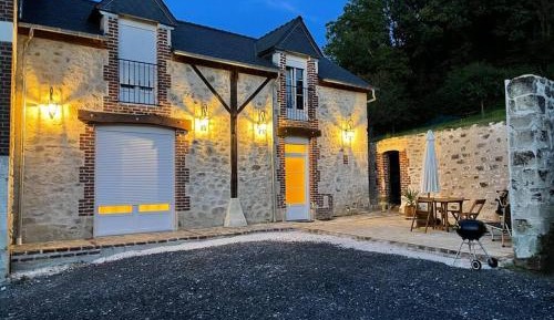 Two-Bedroom House