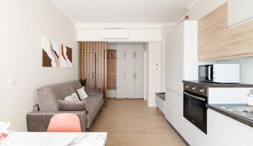 Two-Bedroom Deluxe Apartment