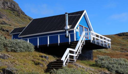 One-Bedroom House