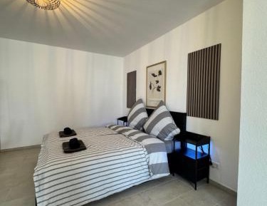 One-Bedroom Apartment with River View