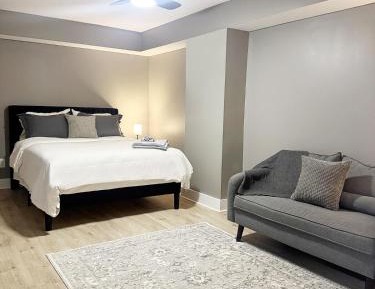 One-Bedroom House