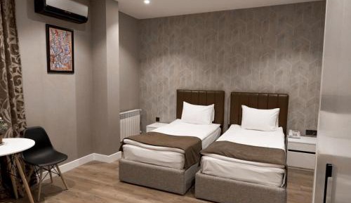 Budget Twin Room