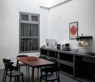 Queen Room with Shared Bathroom