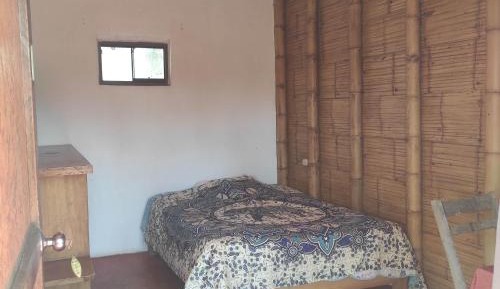 Single Room with Garden View