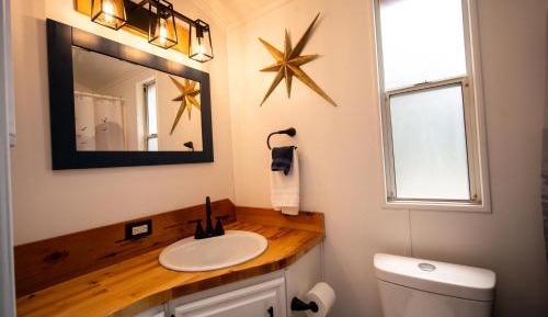 One-Bedroom Cottage
