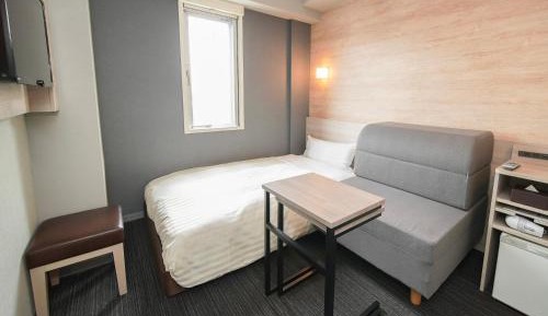 Double Room with Sofa-Non Smoking
