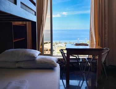 Studio with Sea View