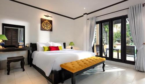 Double Room with Garden View