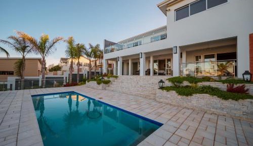 Villa with Sea View