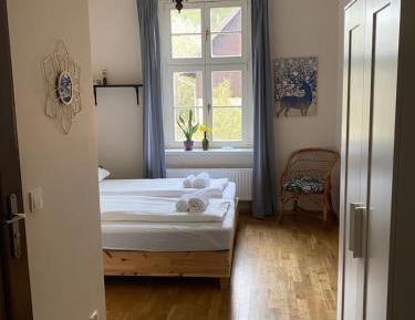 Double or Twin Room with Private Bathroom