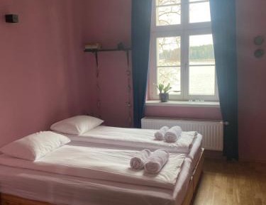 Double or Twin Room with Lake View