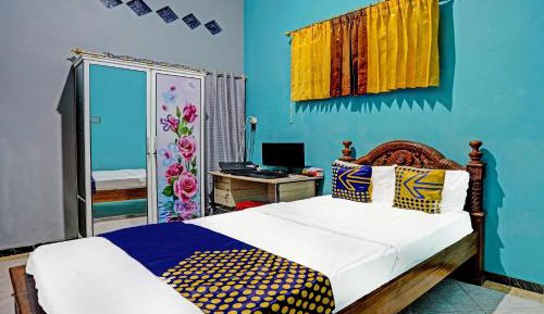 Budget Double Room