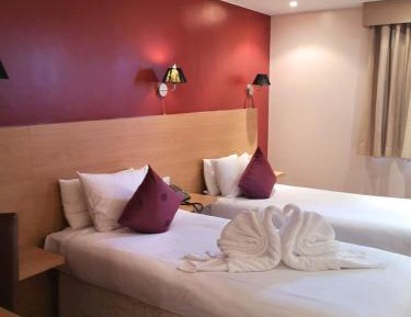 Standard Twin Room