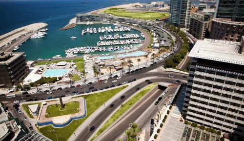  Duplex Two-Bedroom Apartment with Sea View