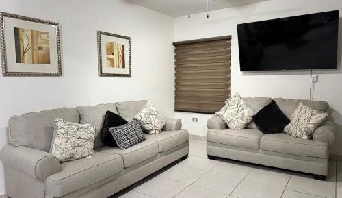One-Bedroom House