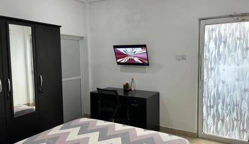 Double Room with Garden View