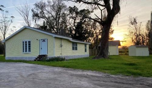 Three-Bedroom Home