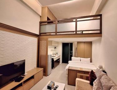 Duplex Quadruple Room