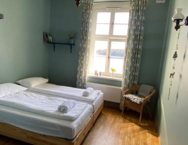 Double or Twin Room with Lake View
