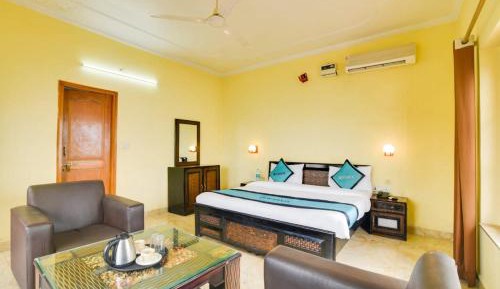 Deluxe Double or Twin Room with River View