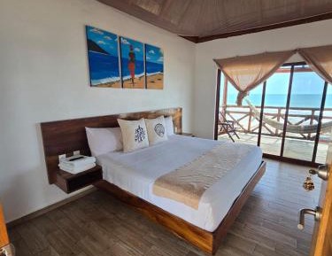 Bungalow with Sea View