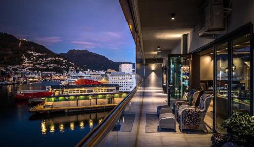 Penthouse Apartment