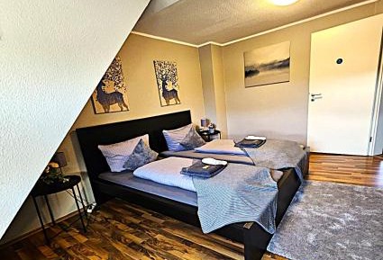 Duplex Apartment