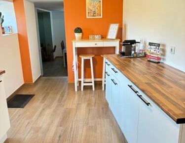 Three-Bedroom Home