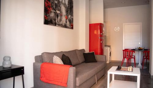 One-Bedroom Family Apartment