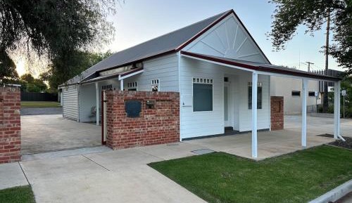 Two-Bedroom House