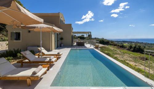 Deluxe Villa