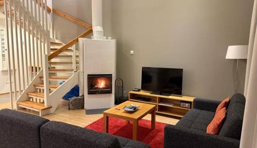 Two-Bedroom Chalet
