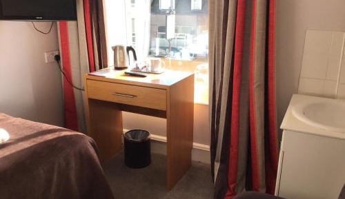 Standard Single Room with Shared Bathroom