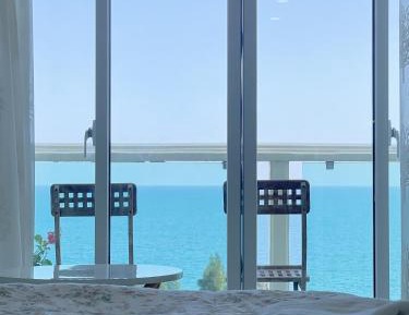 Studio with Sea View