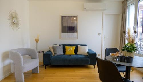 One-Bedroom Apartment - Gutenberg 4