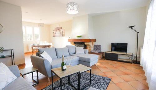 Holiday Home