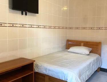 Standard Double Room with Fan