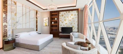 Premium King Room with View