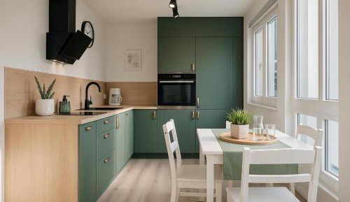 Superior Apartment