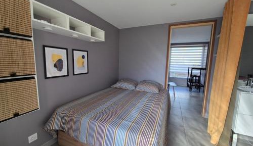 One-Bedroom House