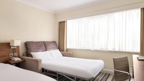 Standard Double Room with Sofa Bed