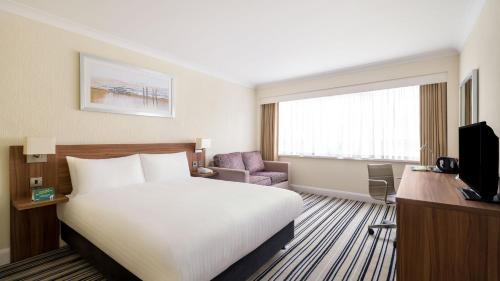 Standard Double Room with Single Sofa Bed