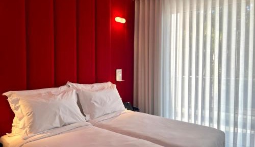 Deluxe Double or Twin Room with Balcony