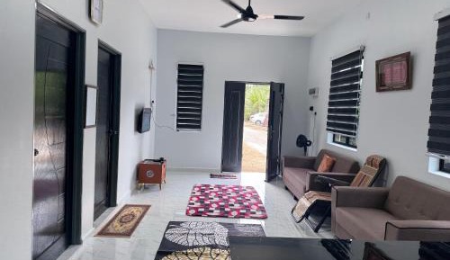 Two-Bedroom House
