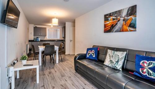 Apartment - Ground Floor