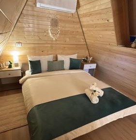 Two-Bedroom Chalet