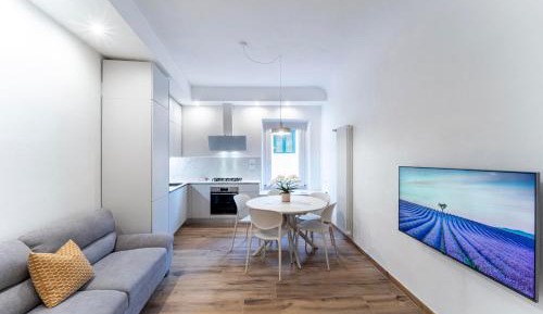 Three-Bedroom Apartment Suite